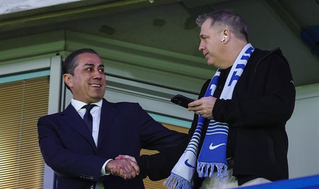 Бехдад Егбалі та Тодд Боелі, Getty Images