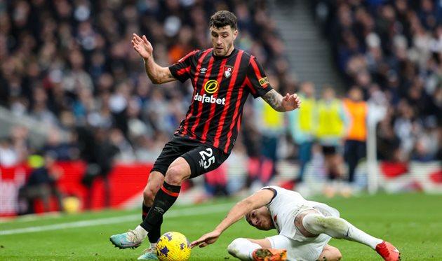  Сенесі та Рішарліссон Getty Images