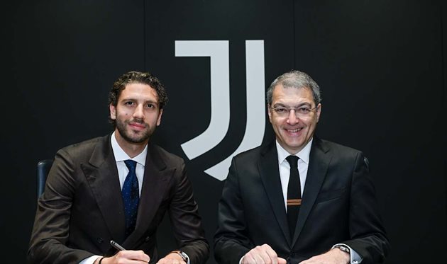 Мануель Локателлі, ФК Ювентус