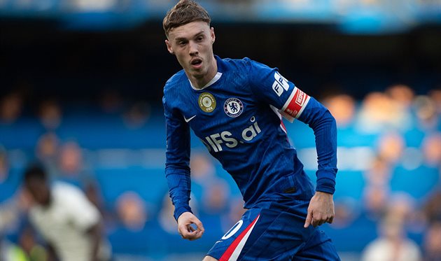 Коул Палмер, Getty Images