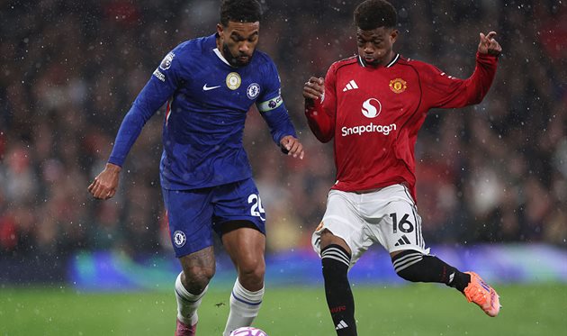 Челсі — Манчестер Юнайтед, Getty Images