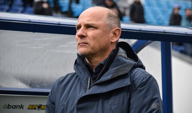 Віктор Скрипник, фото ФК Зоря Луганськ