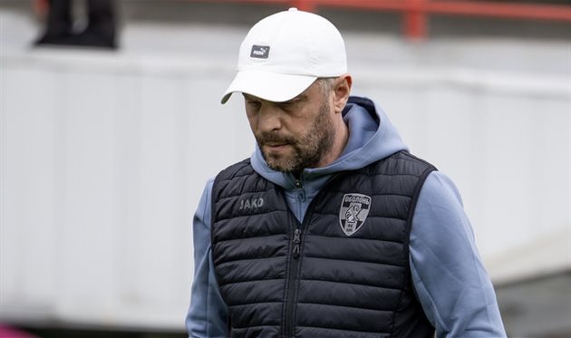 Олександр Антоненко, фото ФК Оболонь