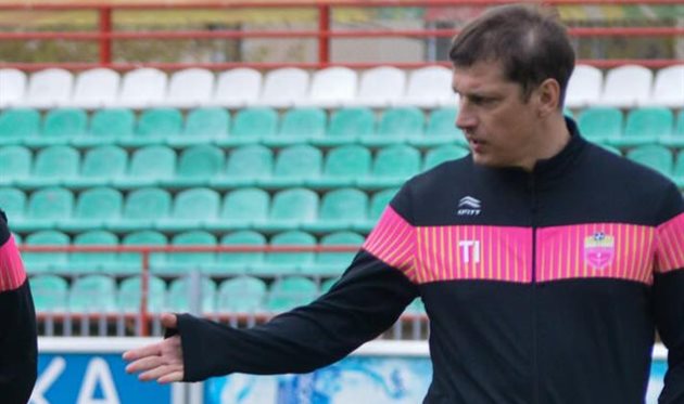 Ігор Тимченко, фото СК Полтава