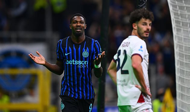 Інтер — Кальярі, Getty Images