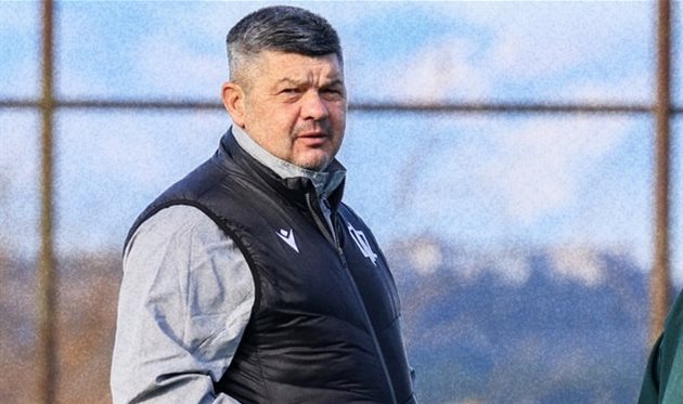 Віталій Пономарьов, фото ФК ЛНЗ