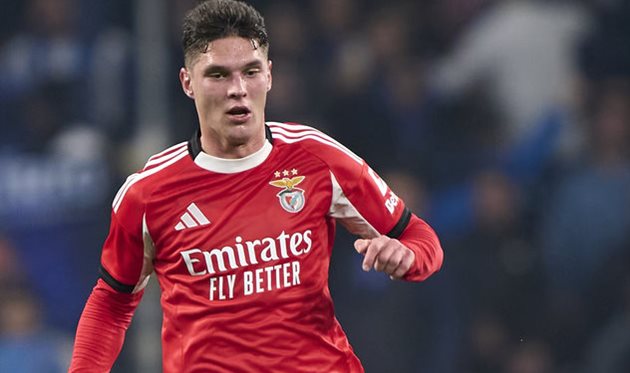 Георгій Судаков, Getty Images