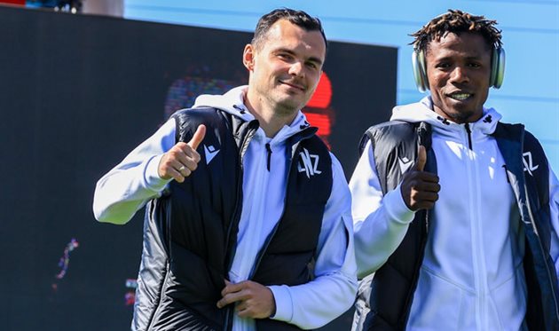 Ілля Путря, фото ФК ЛНЗ