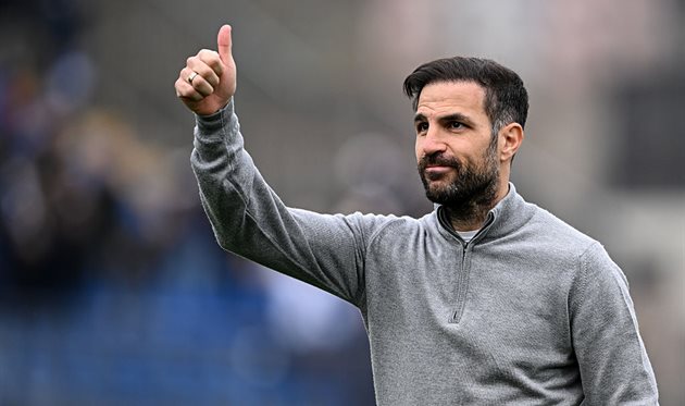 Сеск Фабрегас, Getty Images