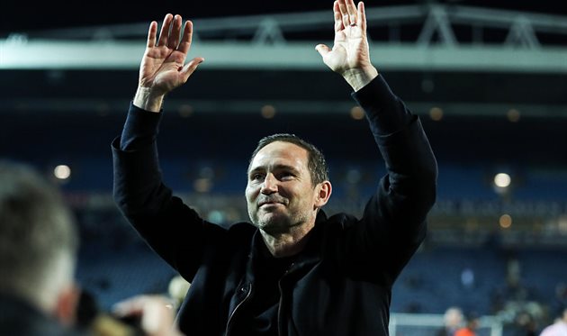 Френк Лемпард, Getty Images