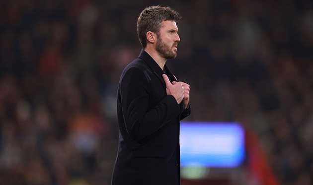 Майкл Каррік, getty images