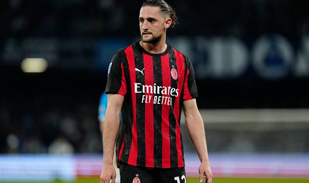 Адрієн Рабьо, Getty Images