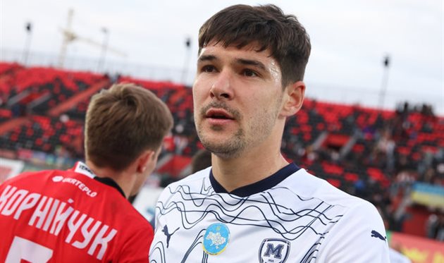 Ігор Когут, фото ФК Металіст 1925