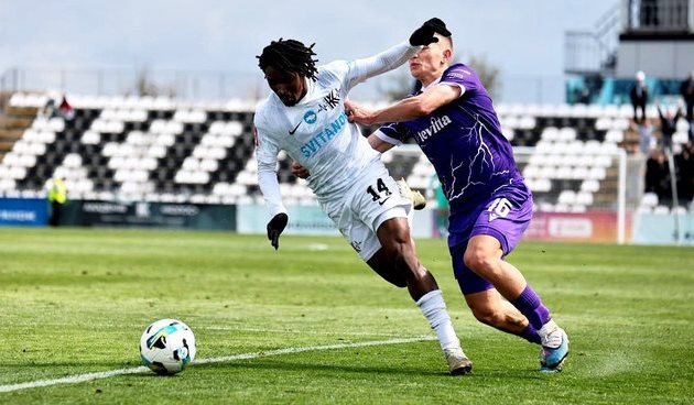 Колос — ЛНЗ, фото УПЛ