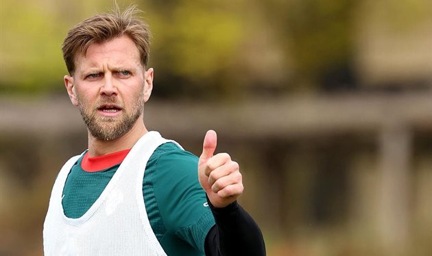 Ніклас Фюллькруг Getty Images