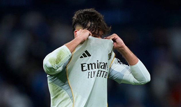 Захисник Реала різко схуд на 6 кг через хворобу