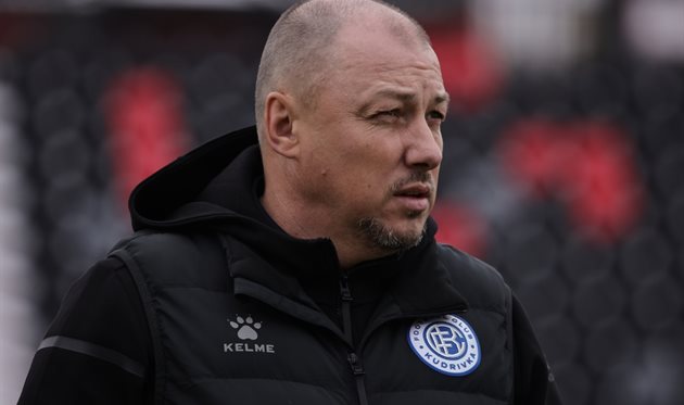 Василь Баранов, пресслужба ФК Кудрівка