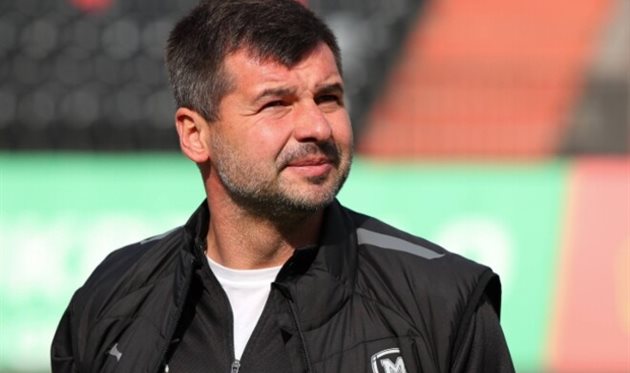 Младен Бартулович, пресслужба ФК Металіст 1925