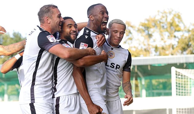 ФК Бромлі, Getty images 