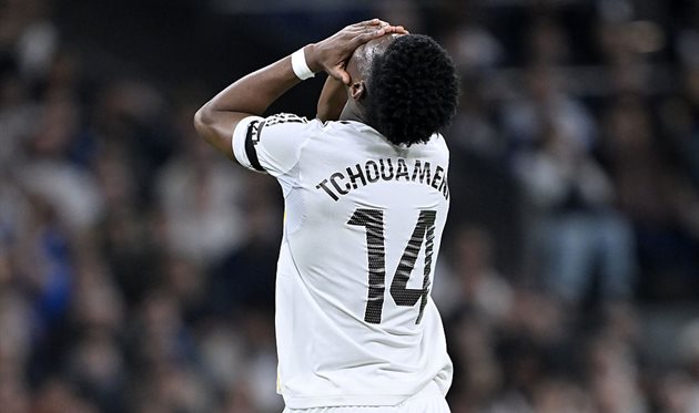 Орельєн Чуамені Getty Images