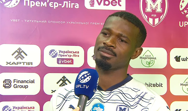 Крістіан Мба, УПЛ ТБ