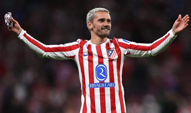 Антуан Грізманн, Getty Images