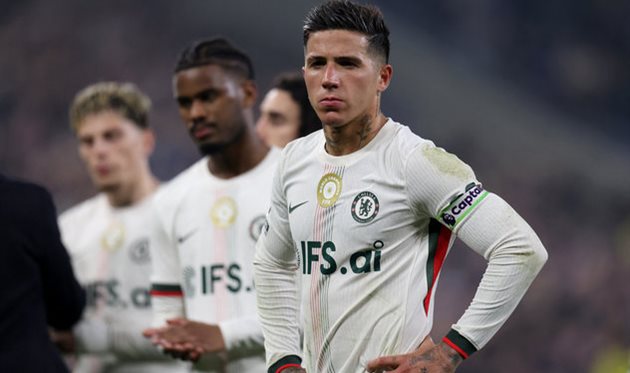 Енцо Фернандес повернувся до стартового складу Челсі на матч проти Манчестер Юнайтед