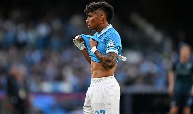 Наполі – Лаціо, getty images