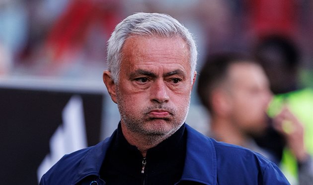 Жозе Моурінью, getty images