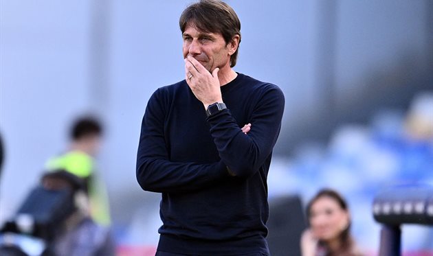 Антоніо Конте, getty images