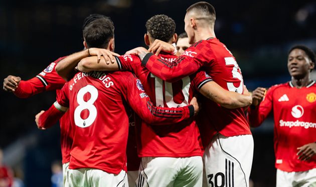 Челсі — Манчестер Юнайтед, Getty Images