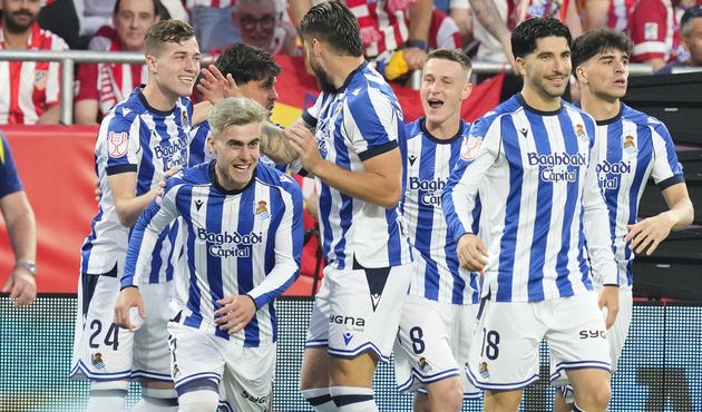 Атлетіко — Реал Сосьєдад, Getty Images