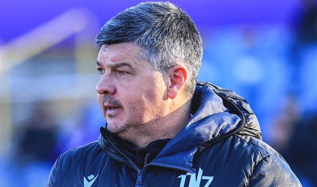 Віталій Поономарьов, фото ФК ЛНЗ