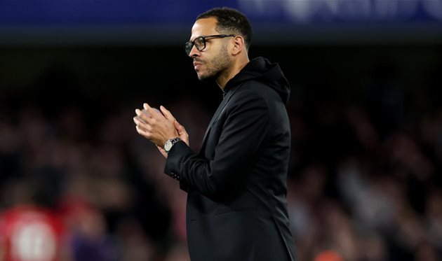 Ліам Росеньйор, Getty Images