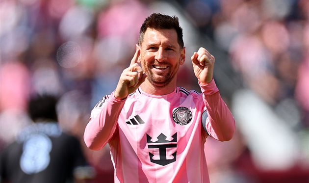  Ліонель Мессі, Getty Images