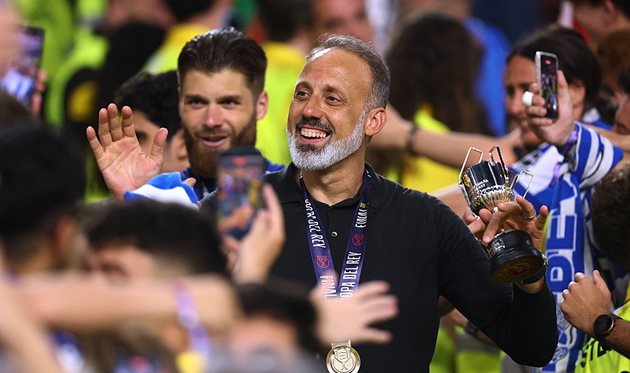 Пеллегріно Матараццо Getty Images