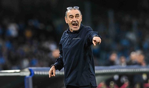  Мауріціо Саррі Getty Images