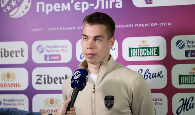 Денис Марченко, ФК Оболонь