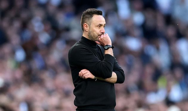  Роберто Де Дзербі Getty Images