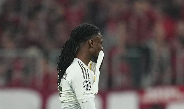 Едуардо Камавінгa Getty Images