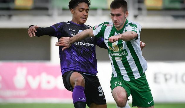 Епіцентр — Карпати, фото ФК Карпати