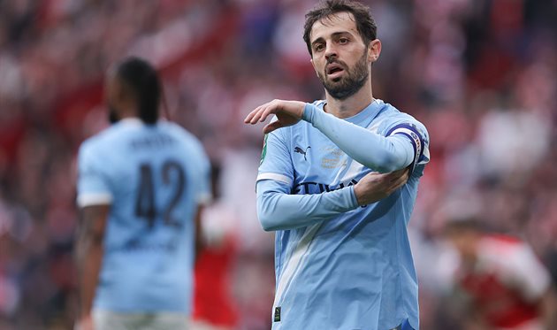 Бернарду Сілва, Getty images 