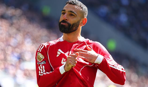 Мохамед Салах, getty images