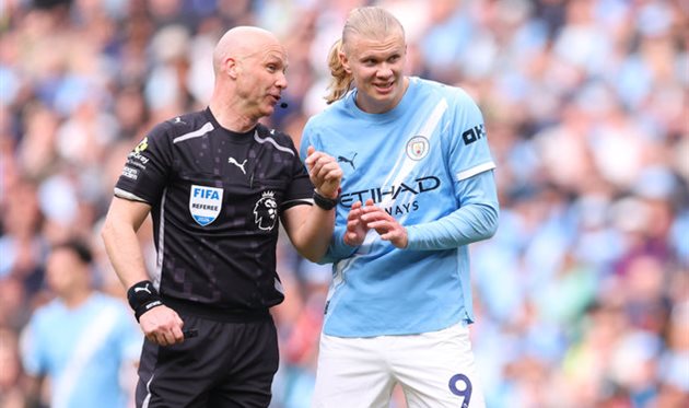 Манчестер Сіті — Арсенал , Getty Images