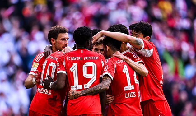 Баварія - Штутгарт, getty images