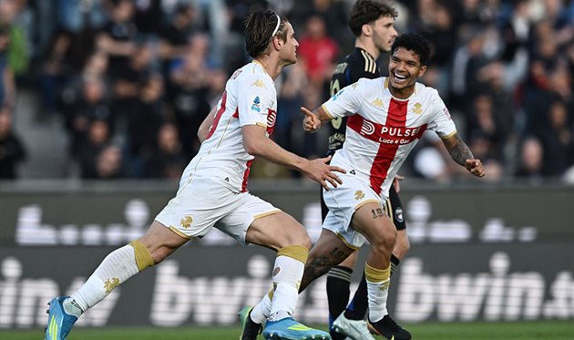 Піза - Дженоа, getty images