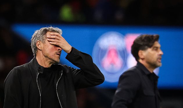 ПСЖ – Ліон, getty images