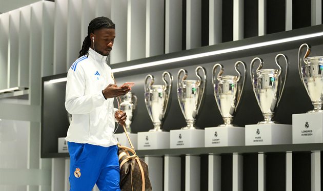 Едуардо Камавінга, Getty Images