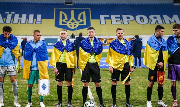 Олександр Шандор, ФК Динамо Київ