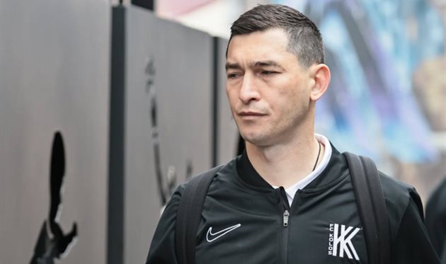 Тарас Степаненко, фото ФК Колос